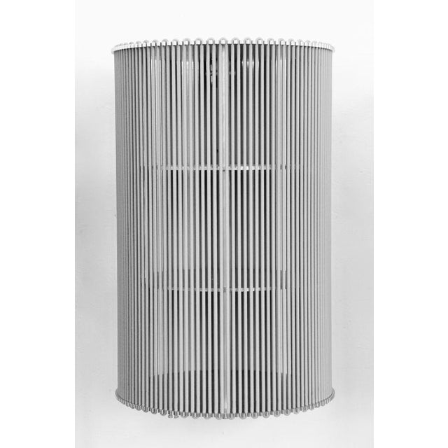 Wall Mounted Coil #3 Cabinet by Bram Kerkhofs For Sale - Image 6 of 16