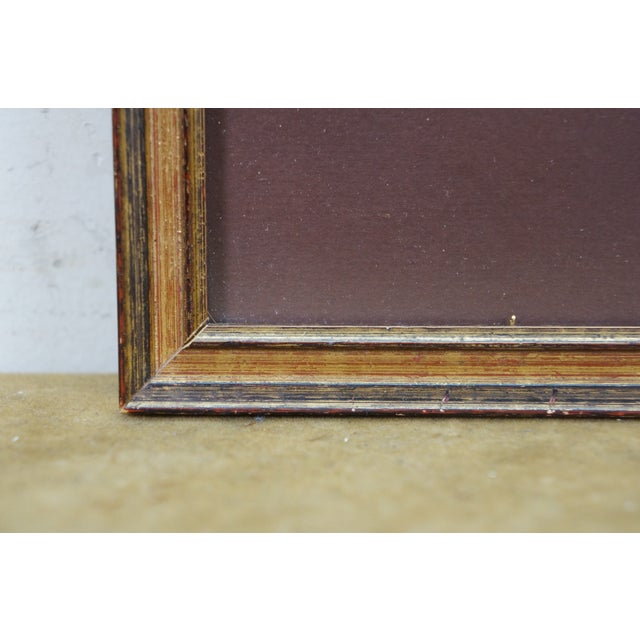 Brown 1977 Ronaldo Norden How the West Was Won Marx Brothers Horseback Engraving For Sale - Image 8 of 11