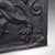 Antique Decorative Fire Back, English Fireplace Reflector, Victorian, Circa 1900 For Sale - Image 10 of 11