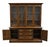 Ethan Allen Classic Manor Solid Maple 66" Buffet W. Lighted Display China Cabinet 15-6026 / 15-6028 For Sale In Kansas City - Image 6 of 14