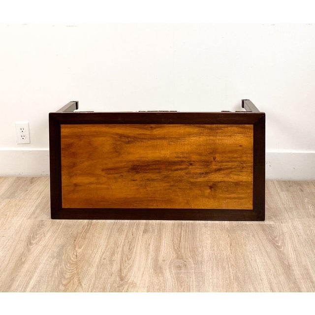 Vintage Low Table, China For Sale - Image 4 of 6
