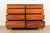 1950s L. & J. G. Stickley Georgian Solid Cherry Wood Eight-Drawer Double Dresser, Circa 1950s For Sale - Image 5 of 16