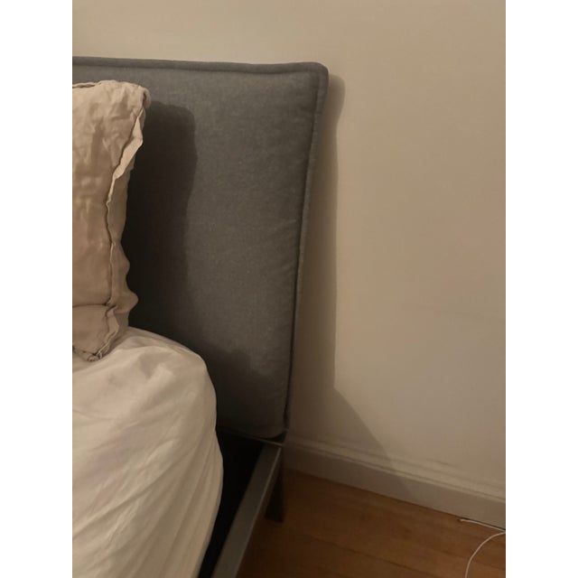 Abc Carpet and Home King Bed For Sale In New York - Image 6 of 12