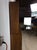 1970s Mid Century Campaign Style Writing Desk With Shelving Unit For Sale - Image 5 of 18