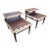 Vintage Pair of Two-Tier Lane Altavista "Acclaim" Series End Tables For Sale