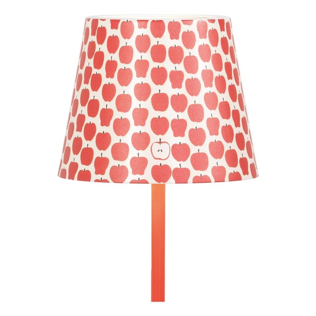 Poldina Metal Graphic Shade - Red Apples For Sale