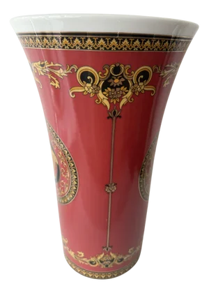 Medusa Vase by Versace for Rosenthal, 1990s