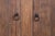 Late 20th Century Five Door Elm Server in Original Patina For Sale In Dallas - Image 6 of 10