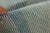 Modern Custom Flat Weave Blue Moroccan Style Runner by Doris Leslie Blau Size: 1'10" × 10'10" (55 × 330 cm). This striking...