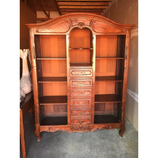 Antique French China Display Chairish