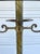 Early 20th Century Art Deco Solid Brass Gentleman's Valet For Sale - Image 11 of 13