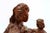 Sirio Pellegrini, Modern Family Terracotta Sculpture, 1960s, Terracotta For Sale - Image 3 of 5