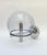 Vintage Space Age Wall Lamp by Gaetano Sciolari, 1970s For Sale - Image 11 of 13