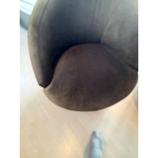 Vladimir Kagan “Nautilus” Chairs For Sale In Portland, OR - Image 6 of 7