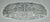 Antique American Brilliant Cut Crystal Oval Dish W/Floral Details For Sale - Image 11 of 12