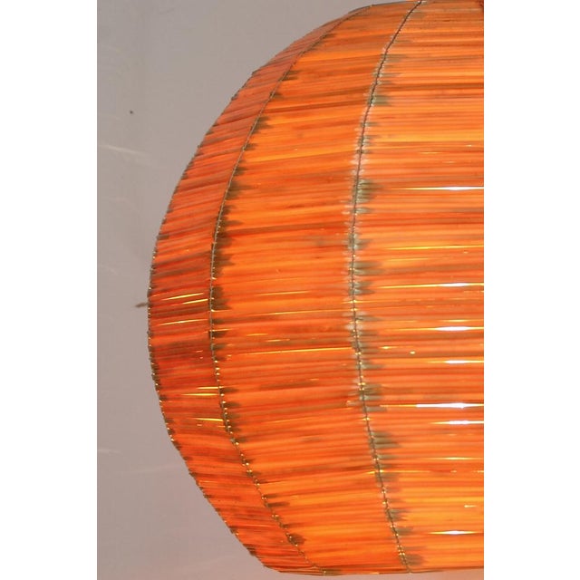 Mid-Century Czechoslovakian Pendant Lights by Stanislav Kucera for Uluv, 1970s, Set of 2 For Sale - Image 17 of 18