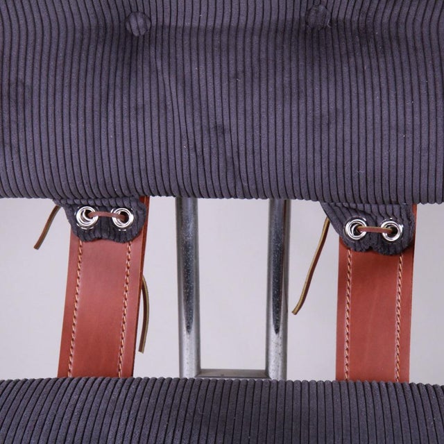 Tucroma Armchairs by Guido Faleschini, Set of 10, in Very Good conditions. Designed 1960 to 1969 I have official proof of...