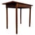 Antique English Early Oak Side Table, 1900s For Sale - Image 6 of 10