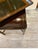 Brown Antique 19 Century English Papier-mâché Tray Table For Sale - Image 8 of 10