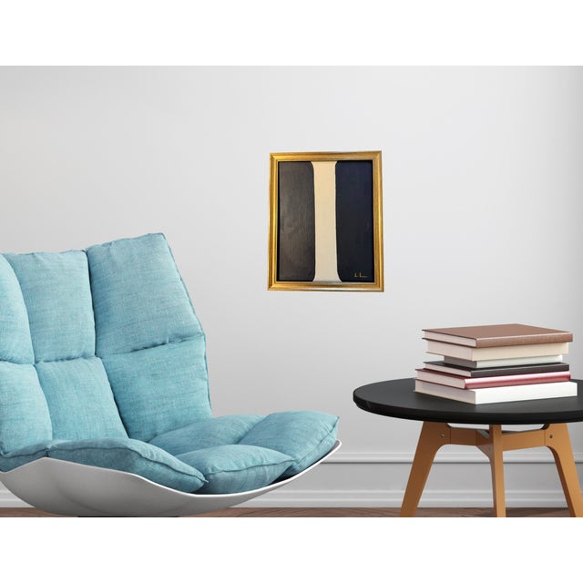 2020s Contemporary Abstract Expressionist Painting by Bryan Boomershine Framed For Sale - Image 5 of 7