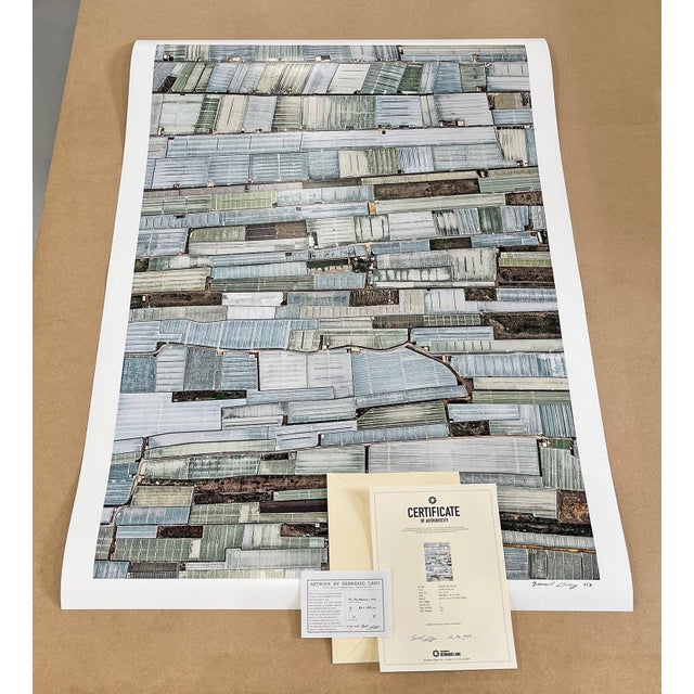 "AV_MarPlastico_002" Contemporary Limited Edition Fine Art Photograph Print by Bernhard Lang For Sale - Image 4 of 9