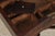Antique English 19th Century Mahogany Sewing Work Table For Sale - Image 9 of 18