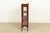 Berkey & Gay Style Antique Chippendale Carved Mahogany Bookcase Cabinet, Circa 1900 For Sale - Image 12 of 14