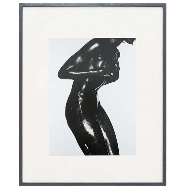 Miquel Arnal, Black & White Image, 1990, Photograph For Sale