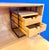 Vintage Mid-Century Modern Secretary Desk For Sale - Image 10 of 17