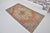 Apricot Oushak Floral Handknotted Rug For Sale - Image 8 of 10