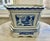 Vintage Chinoiserie Planter W/Tray For Sale - Image 4 of 9