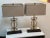 Transitional Gabby Home Annette Table Lamps, Pair For Sale - Image 3 of 12