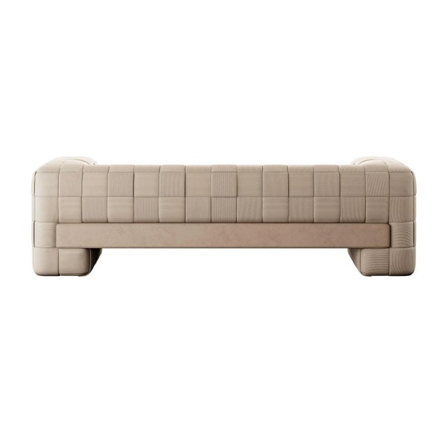 Contemporary Kubrik Sofa by Hommés Studio For Sale - Image 3 of 7