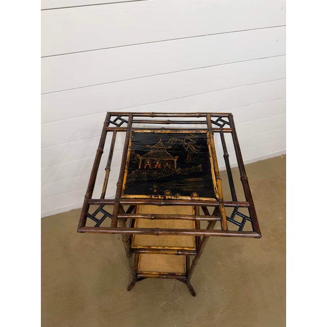 English 19th Century English Plant Stand For Sale - Image 3 of 7