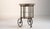 Gold 1960s French Brass & Glass Bar Cart For Sale - Image 8 of 10