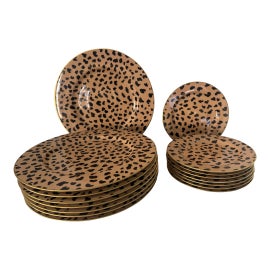 Example of Dinnerware