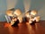 Space Age Chrome Metal Wall Sconces, 1970s, Set of 2 For Sale - Image 9 of 13