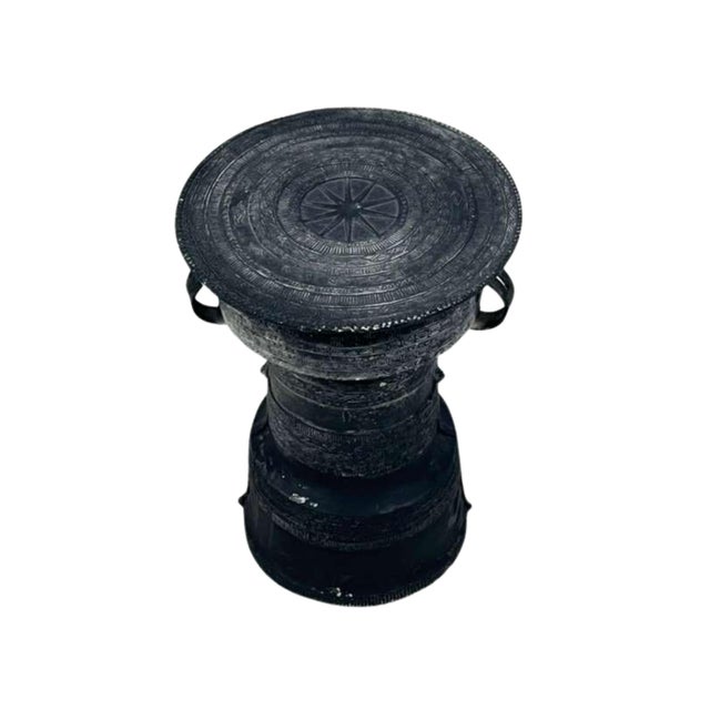 Crafted from durable aluminum and finished with a powder-coated Antique Bronze finish, this piece develops a beautiful,...