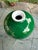 Antique 18th Century Chinese Green Glaze Porcelain Vase Yongzheng Mark For Sale - Image 12 of 15