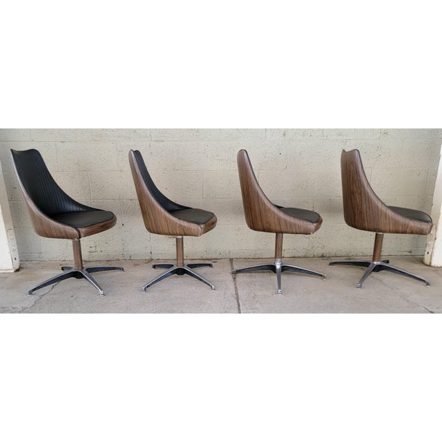 Space-Age Mid-Century Modern Dinette / Dinging Set by Virtue Brothers - 5 Pieces For Sale In San Francisco - Image 6 of 18