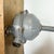 Industrial Factory Wall Lamp with Black Enamel Shade, 1960s For Sale - Image 10 of 16
