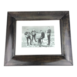Vintage Framed Beatles Limited Edition Print Love Me Do