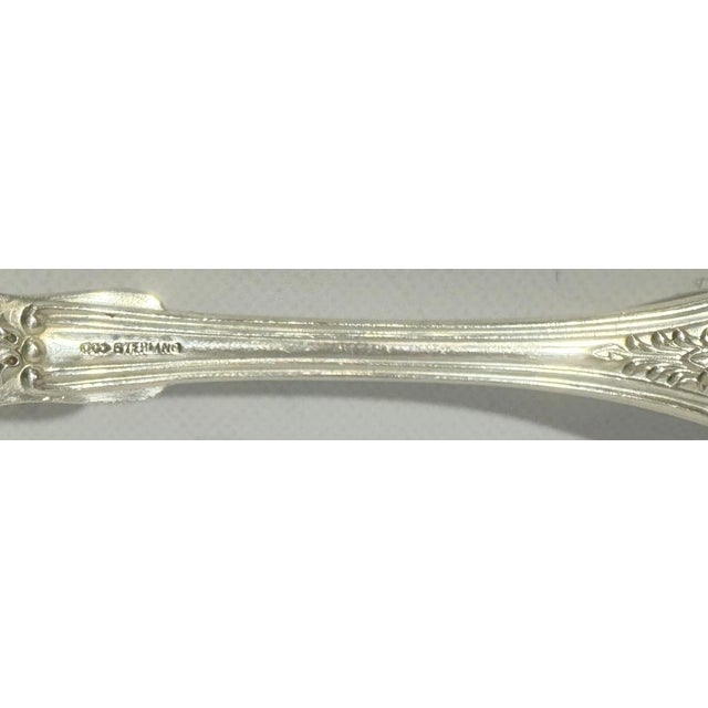 Early 20th Century Early 20th Century Sterling Jelly Slice For Sale - Image 5 of 5