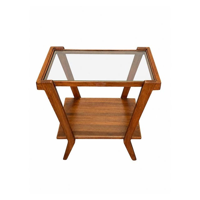 Vintage Coffee Table, 1980s For Sale - Image 3 of 6