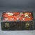 Wooden Jewelry Box With Mother-of-Pearl Inlay & Brass Latch – "Harmony" Motif For Sale - Image 9 of 10
