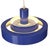 1960's Equator pendant by Danish designer Jo Hammerborg for Fog and Mørup. The light features two concentric inner rings...