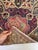 1900s COLLECTOR'S ROYAL PEACOCK KERMAN Duel Cypress Tree of Life Rug 9 x 11.8 For Sale In Milwaukee - Image 6 of 17