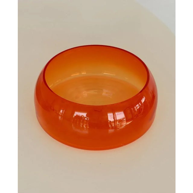 Large Bowl from Salviati, 1990s For Sale - Image 4 of 8