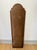 1920s Tall Narrow Antique Wooden Scallop Frame Mirror, France, 1920s For Sale - Image 5 of 13