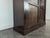 Louis Philippe Mahogany Display Cabinet For Sale - Image 6 of 7